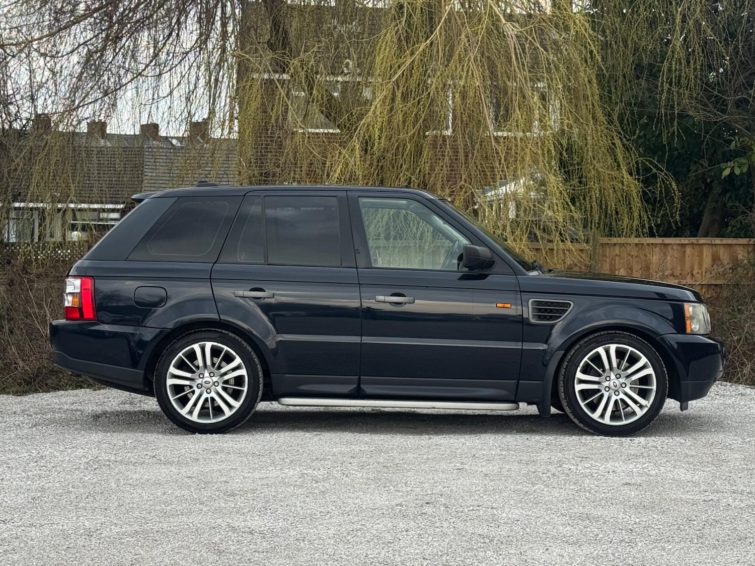 Used Land Rover Range Rover Sport 2006 for sale - 77784083: Photo 14