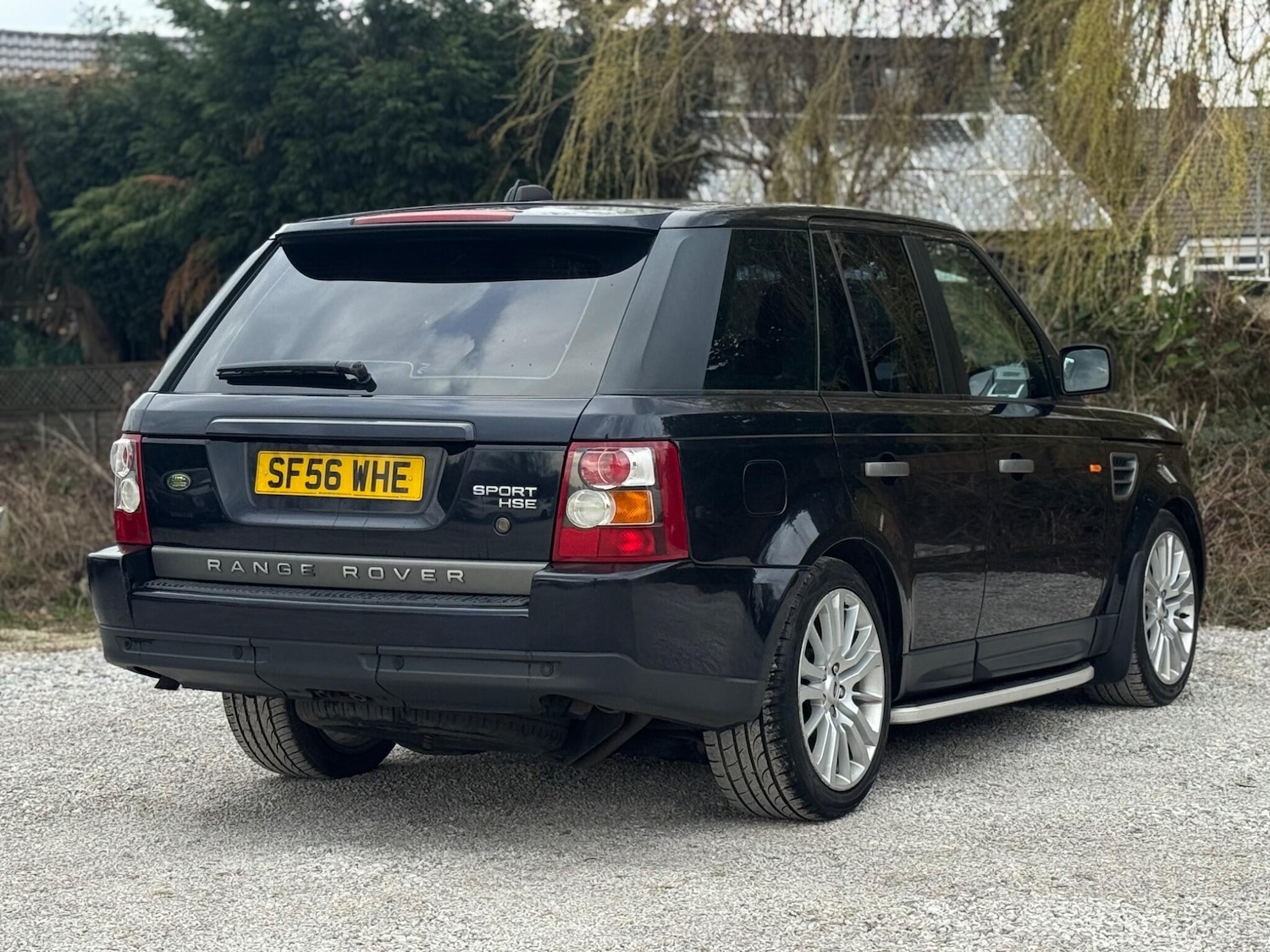 Used Land Rover Range Rover Sport 2006 for sale - 77784083: Photo 15