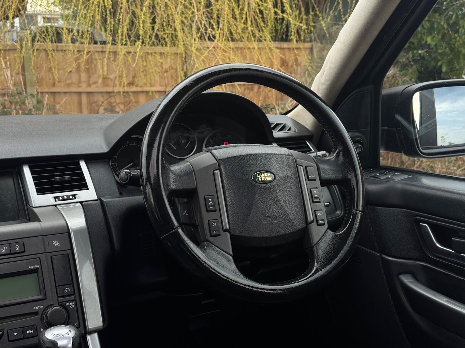 Used Land Rover Range Rover Sport 2006 for sale - 77784083: Photo 19