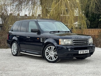 Used Land Rover Range Rover Sport 2006 for sale - 77784083: Photo