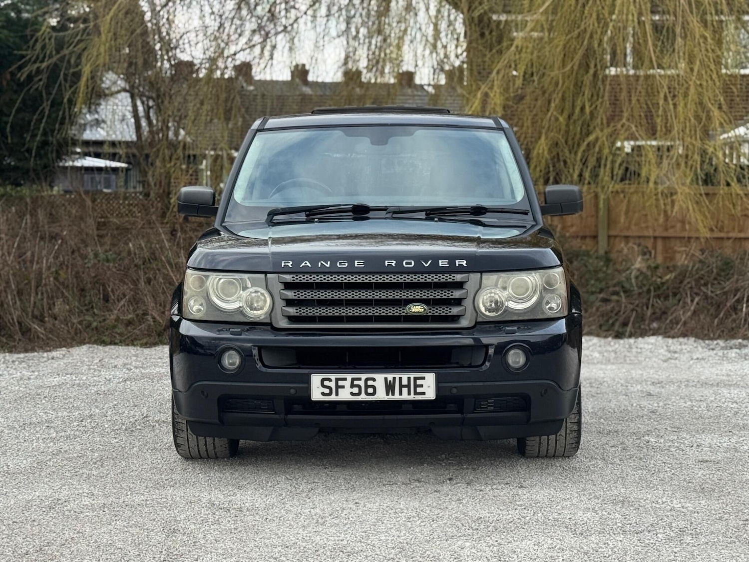 Used Land Rover Range Rover Sport 2006 for sale - 77784083: Photo 2