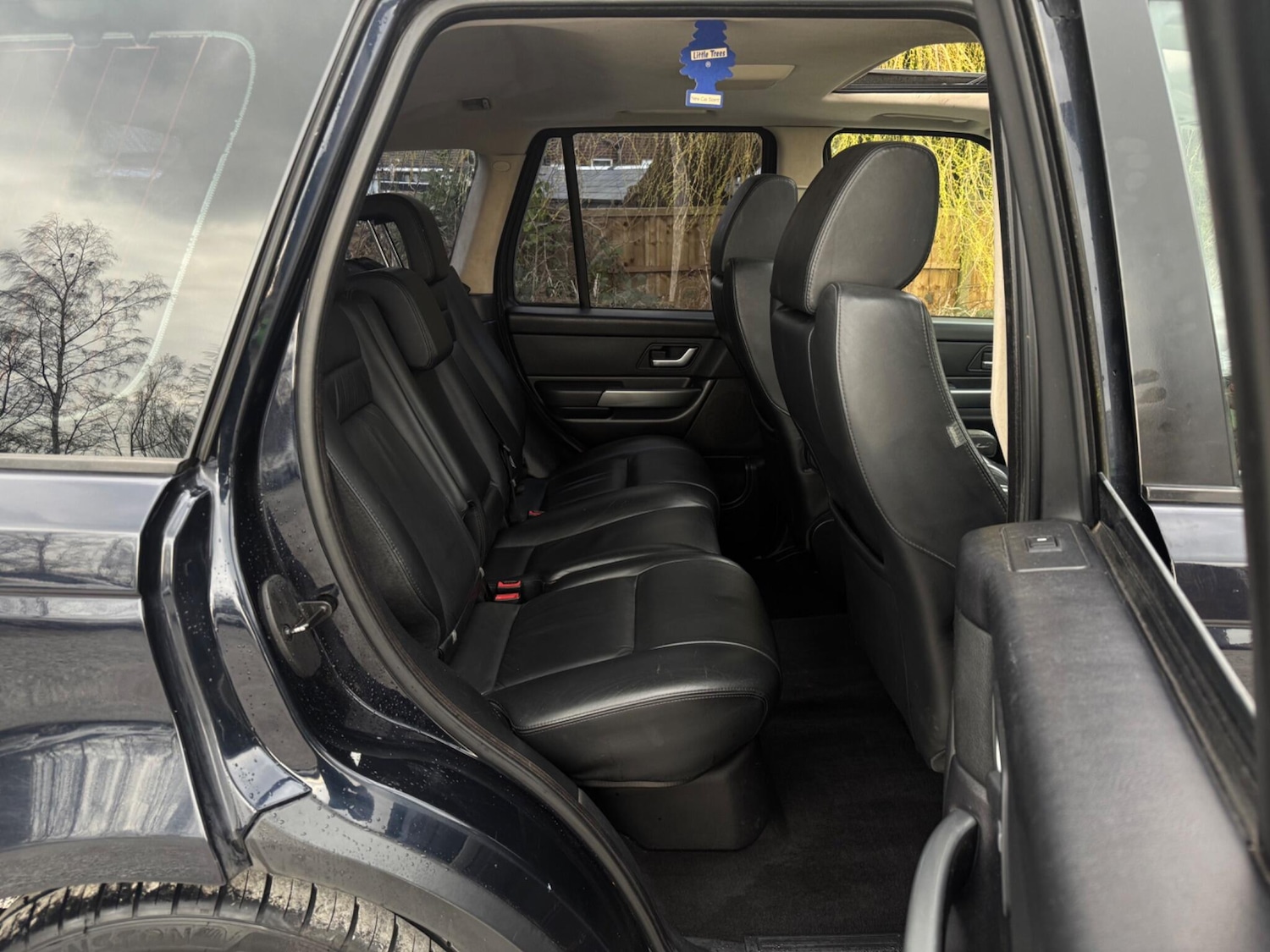 Used Land Rover Range Rover Sport 2006 for sale - 77784083: Photo 24