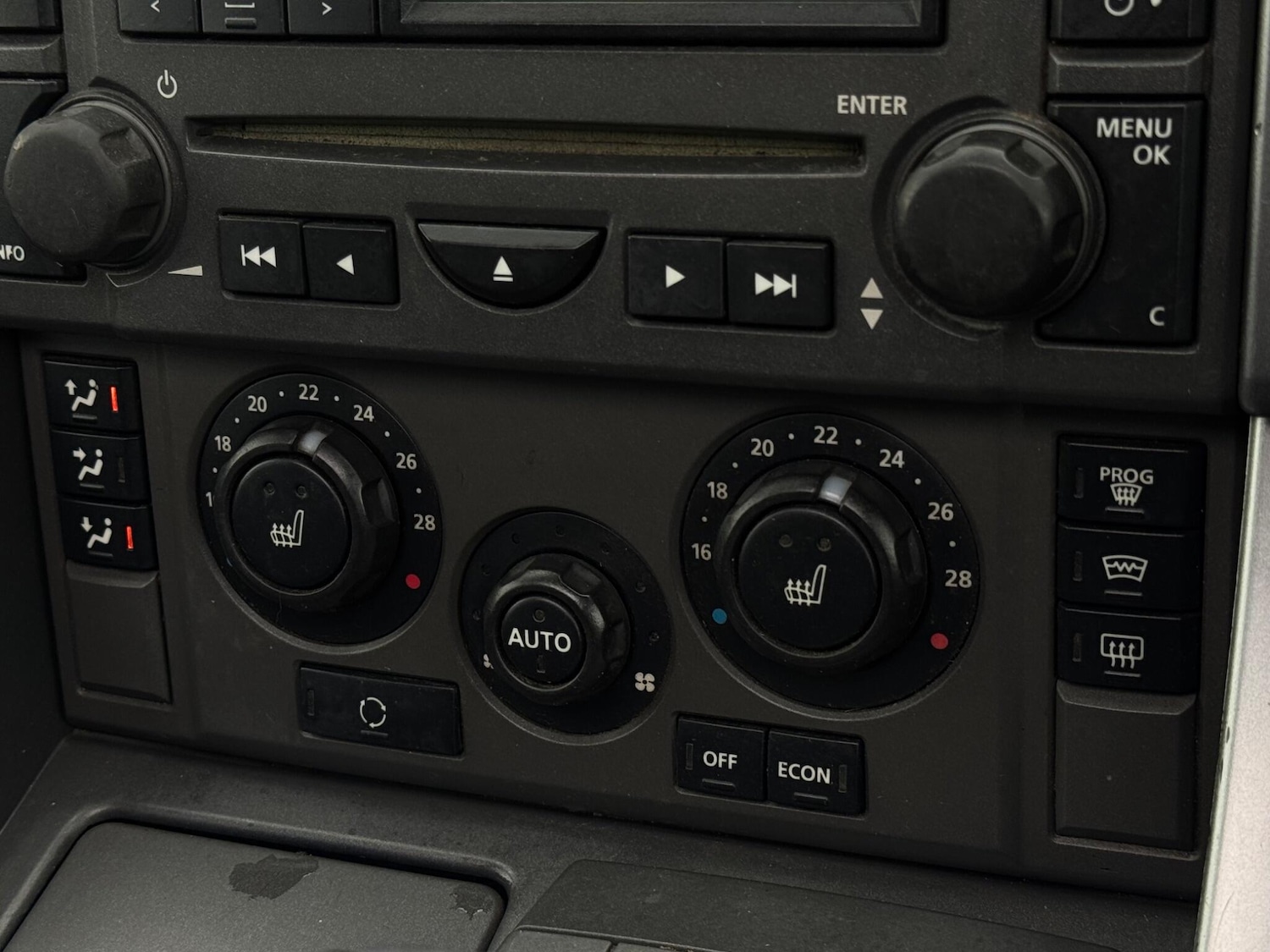 Used Land Rover Range Rover Sport 2006 for sale - 77784083: Photo 29