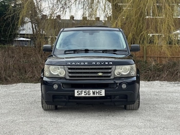 Used Land Rover Range Rover Sport 2006 for sale - 77784083: Photo
