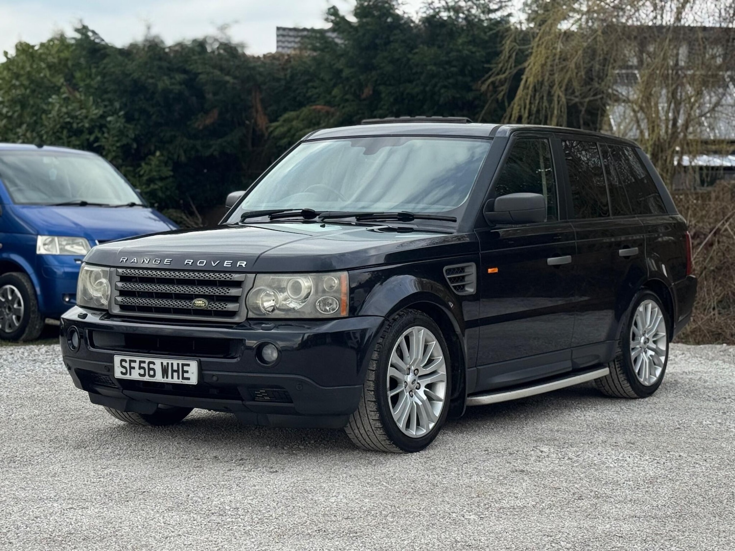 Used Land Rover Range Rover Sport 2006 for sale - 77784083: Photo 3