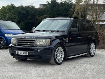 Used Land Rover Range Rover Sport 2006 for sale - 77784083: Photo