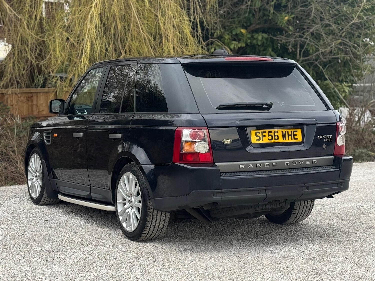 Used Land Rover Range Rover Sport 2006 for sale - 77784083: Photo 4