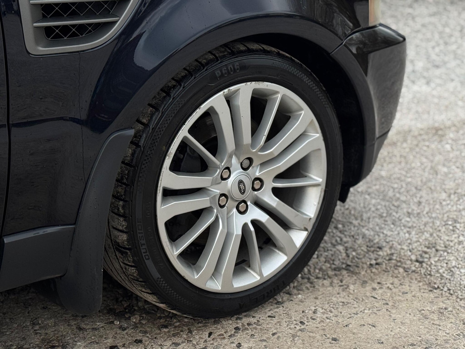 Used Land Rover Range Rover Sport 2006 for sale - 77784083: Photo 42