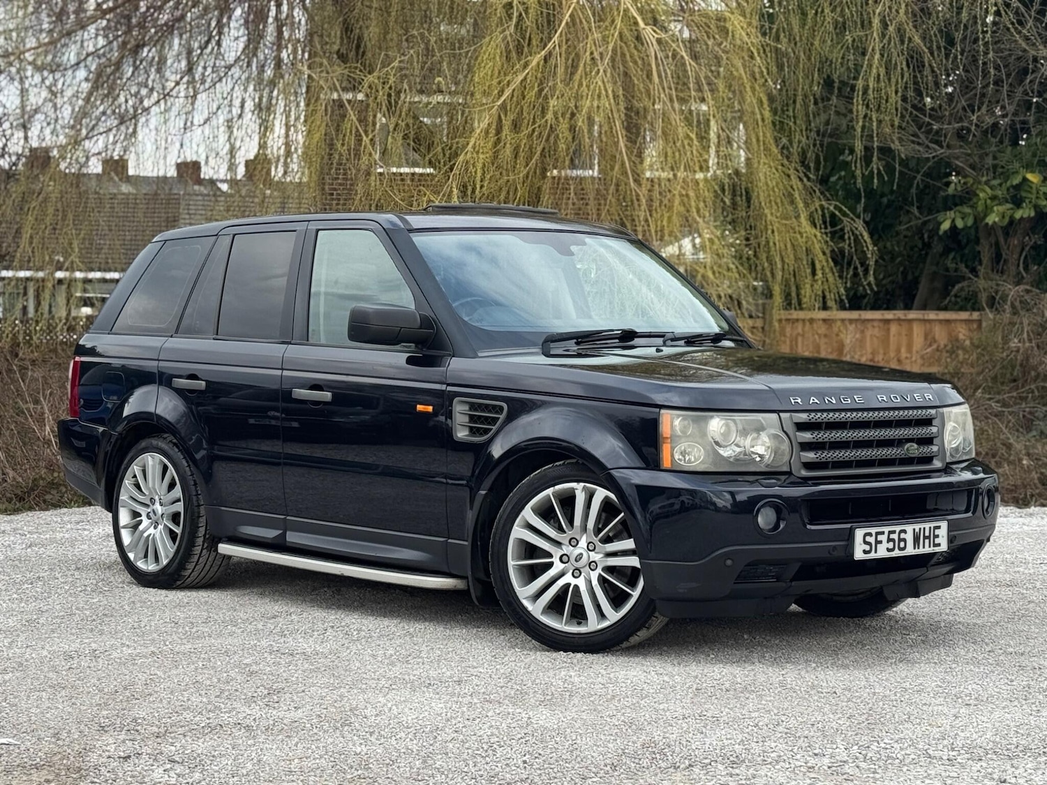 Used Land Rover Range Rover Sport 2006 for sale - 77784083: Photo 5