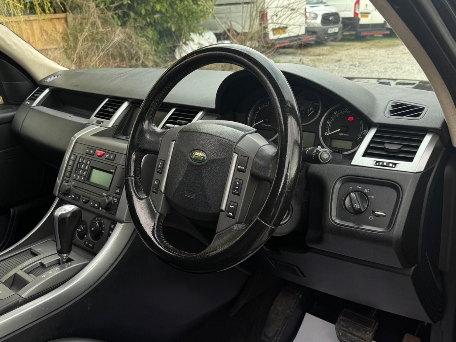 Used Land Rover Range Rover Sport 2006 for sale - 77784083: Photo 51