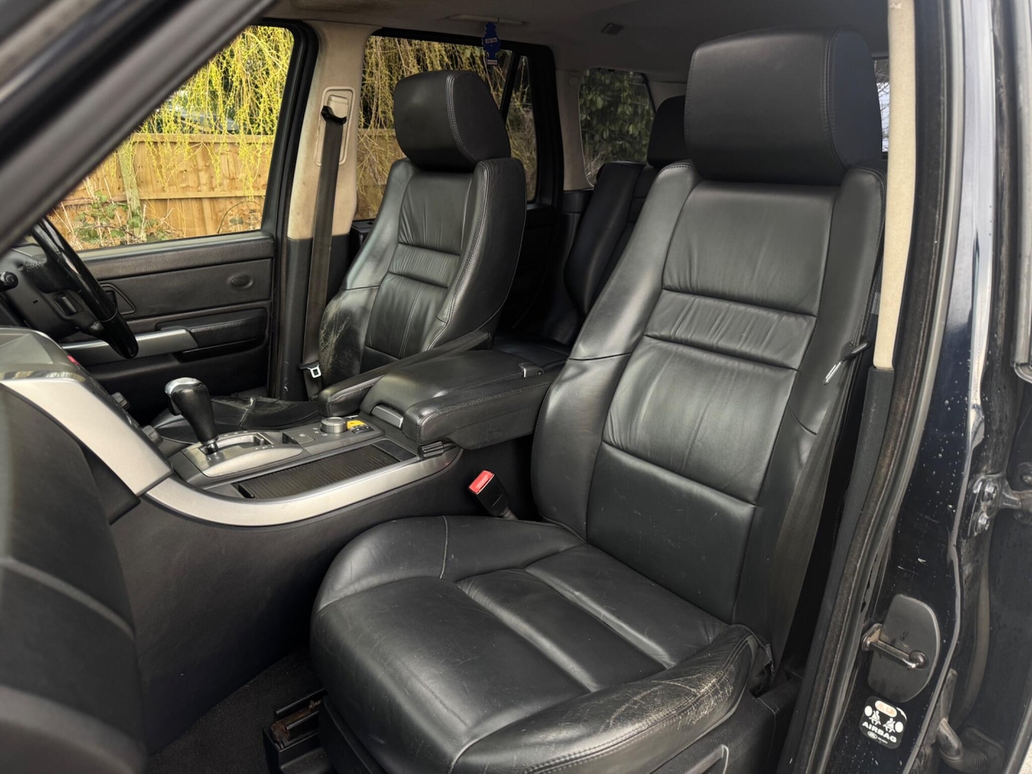 Used Land Rover Range Rover Sport 2006 for sale - 77784083: Photo 57