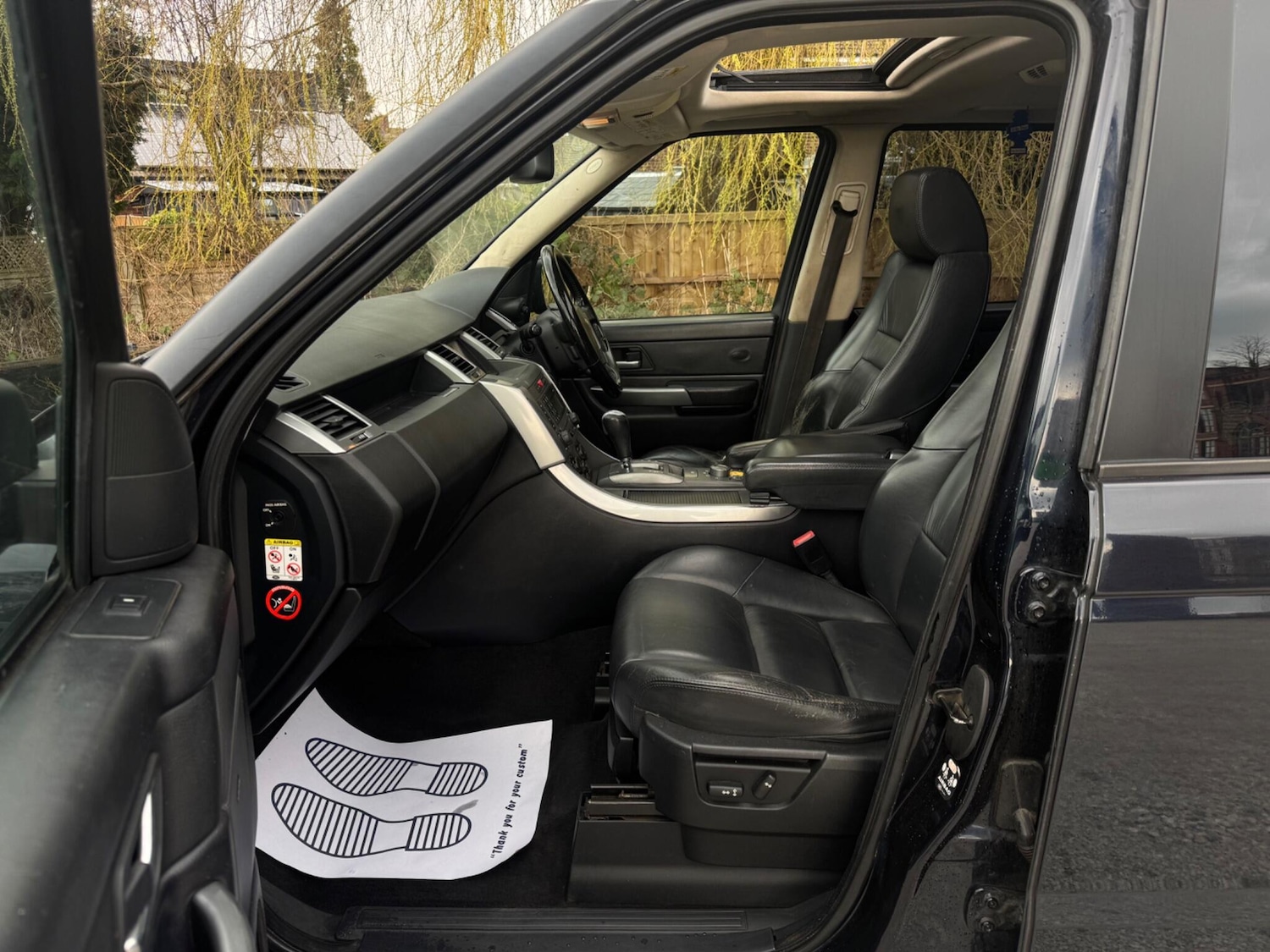 Used Land Rover Range Rover Sport 2006 for sale - 77784083: Photo 58