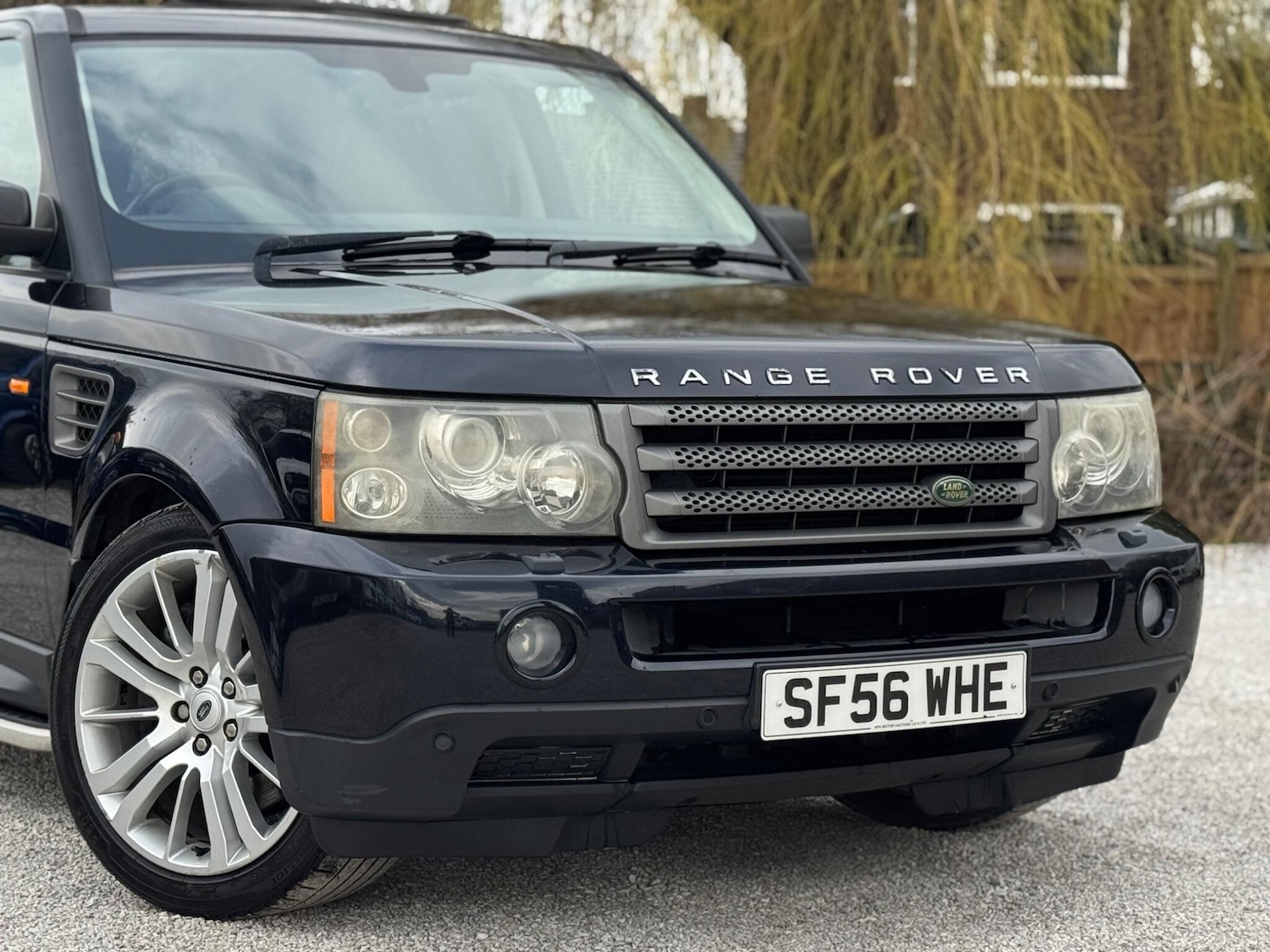 Used Land Rover Range Rover Sport 2006 for sale - 77784083: Photo 6