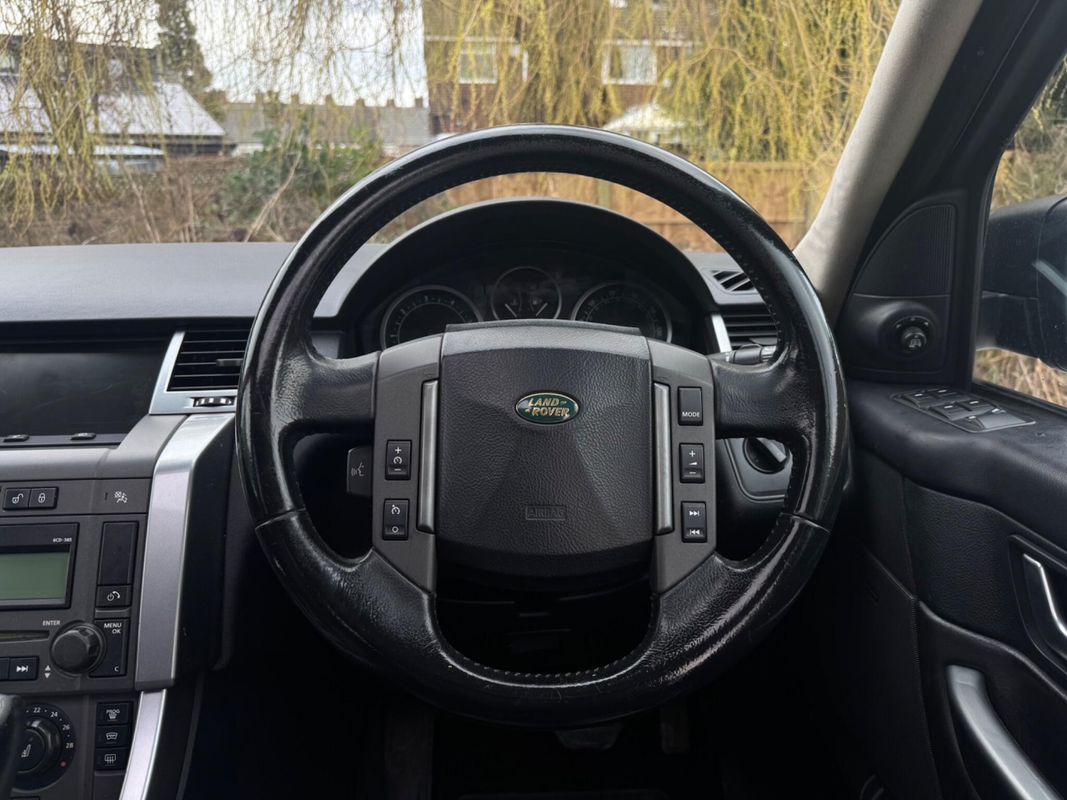 Used Land Rover Range Rover Sport 2006 for sale - 77784083: Photo 63