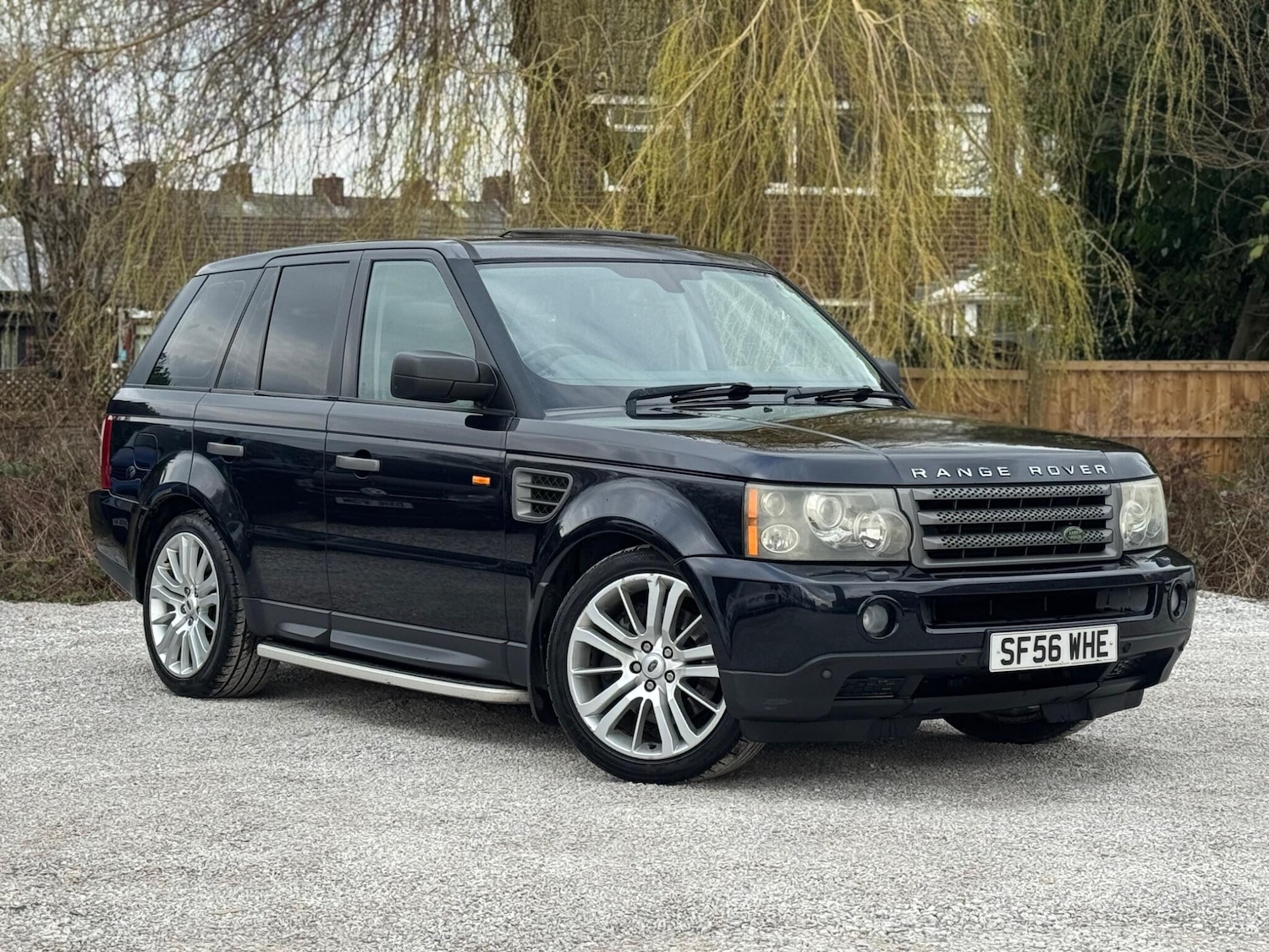 Used Land Rover Range Rover Sport 2006 for sale - 77784083: Photo 7