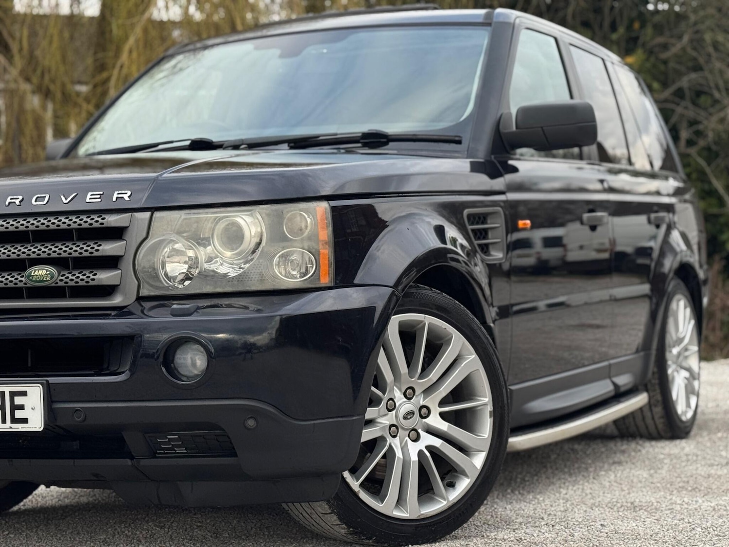 Used Land Rover Range Rover Sport 2006 for sale - 77784083: Photo 70