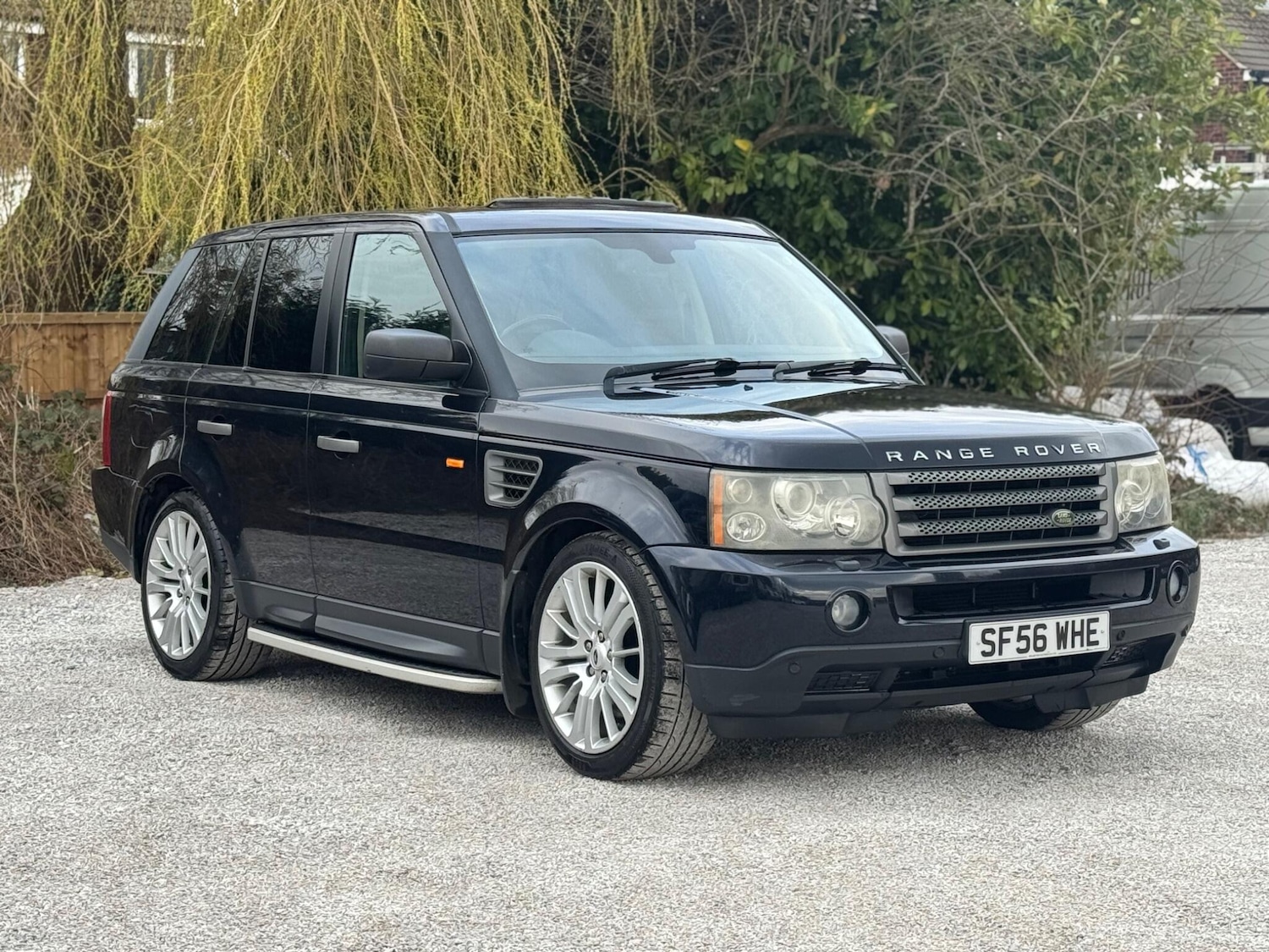 Used Land Rover Range Rover Sport 2006 for sale - 77784083: Photo 8