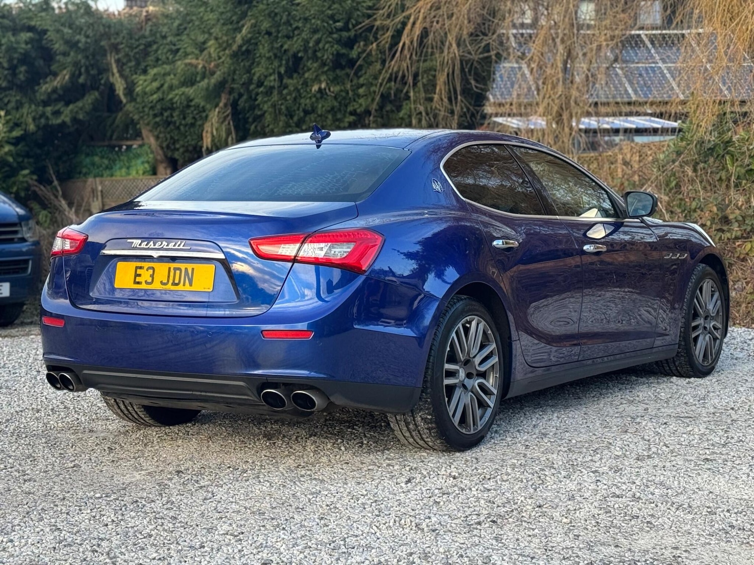 Used Maserati Ghibli 2017 for sale - 77202460: Photo 10