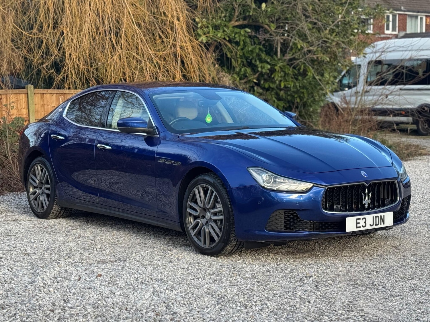 Used Maserati Ghibli 2017 for sale - 77202460: Photo 3