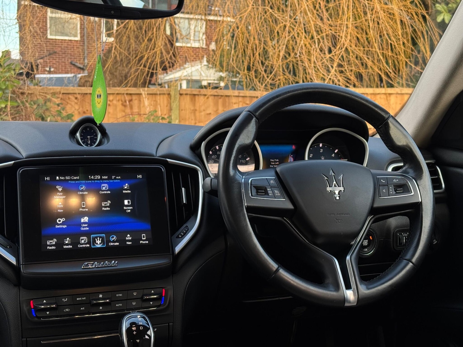 Used Maserati Ghibli 2017 for sale - 77202460: Photo 30