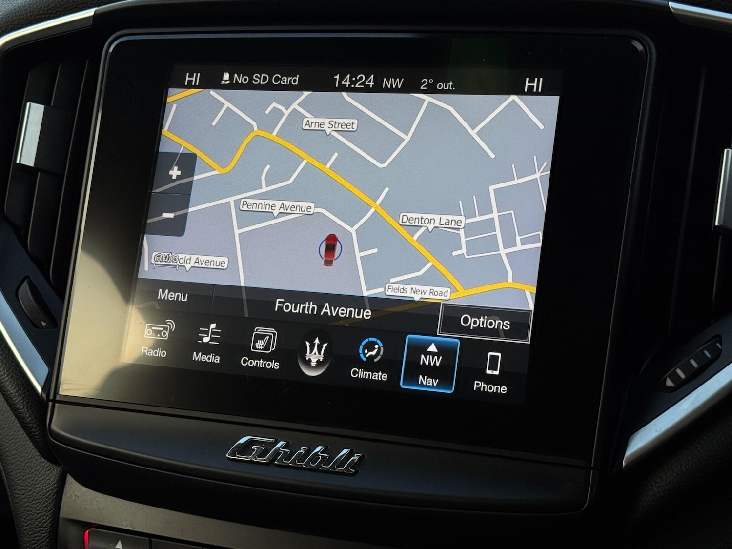 Used Maserati Ghibli 2017 for sale - 77202460: Photo 41