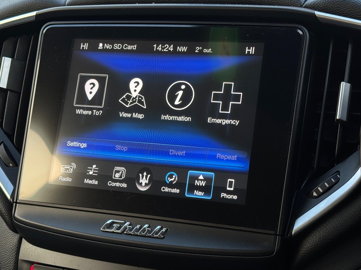 Used Maserati Ghibli 2017 for sale - 77202460: Photo 42