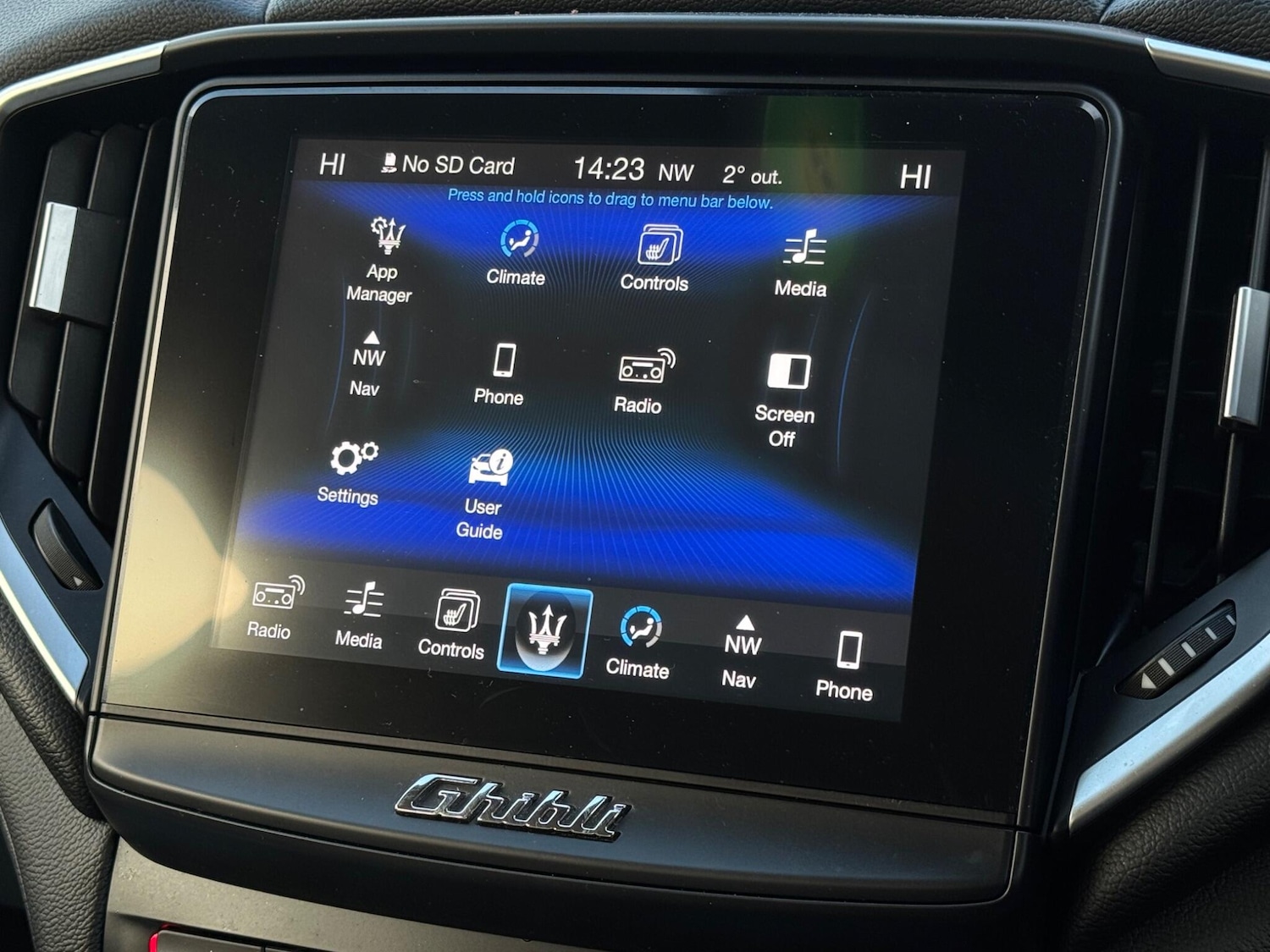 Used Maserati Ghibli 2017 for sale - 77202460: Photo 45