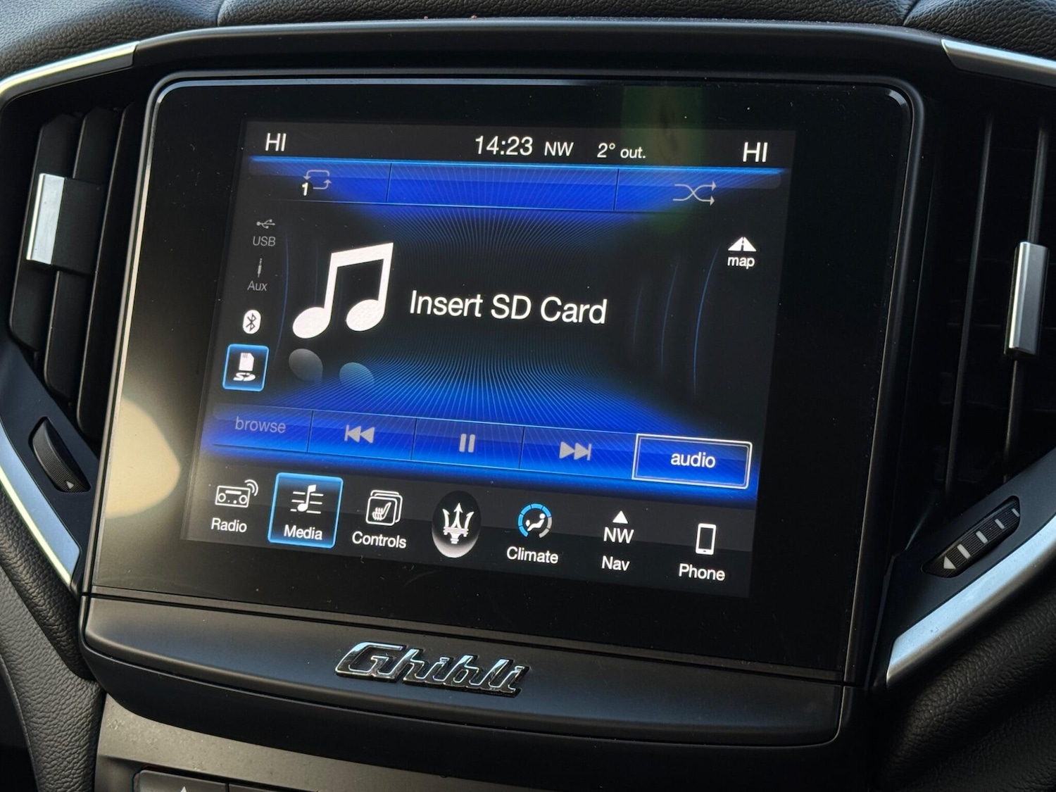 Used Maserati Ghibli 2017 for sale - 77202460: Photo 47