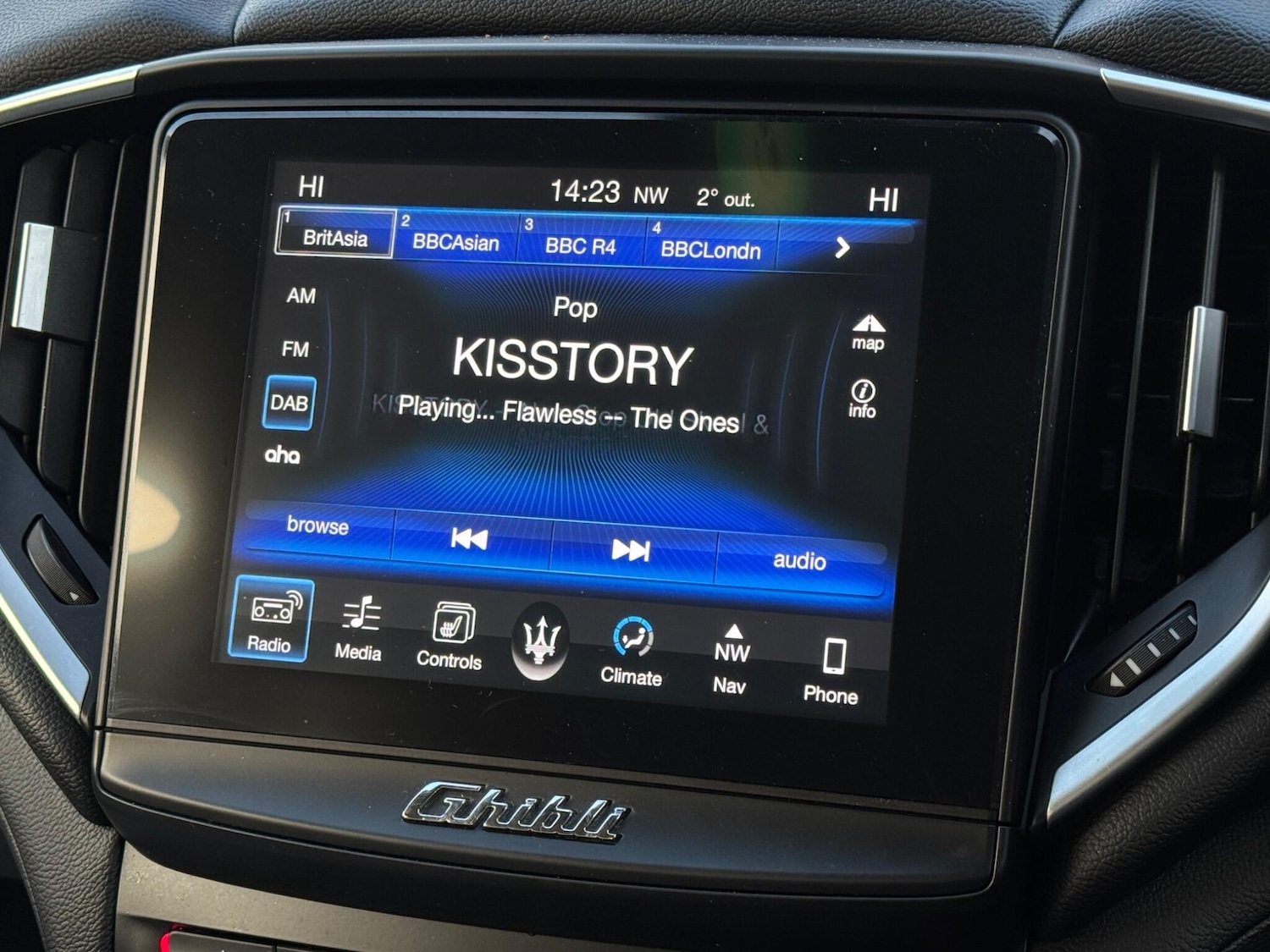 Used Maserati Ghibli 2017 for sale - 77202460: Photo 49