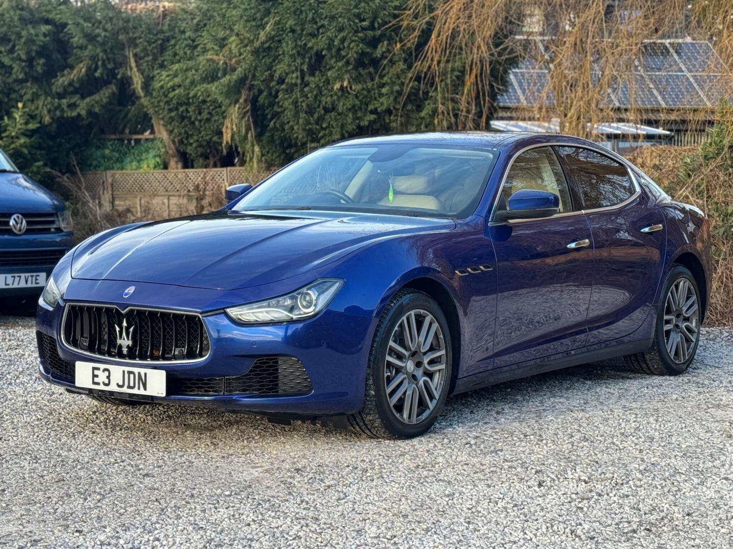 Used Maserati Ghibli 2017 for sale - 77202460: Photo 6