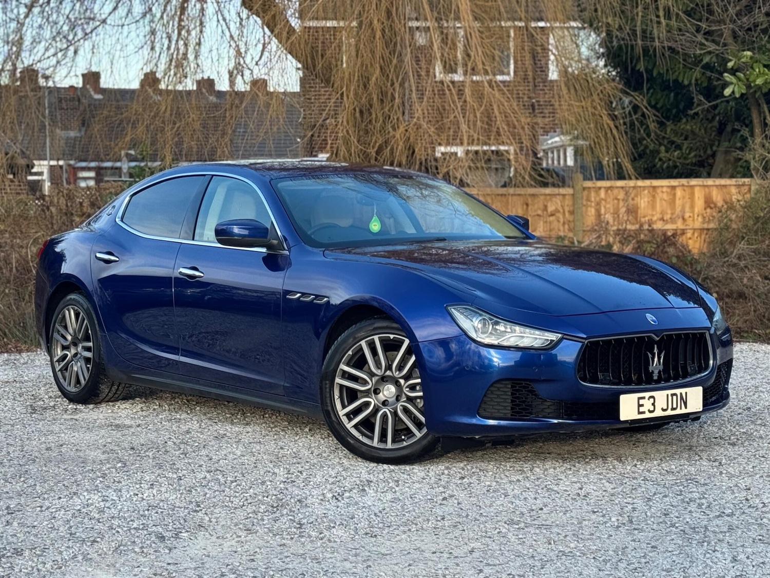 Used Maserati Ghibli 2017 for sale - 77202460: Photo 69