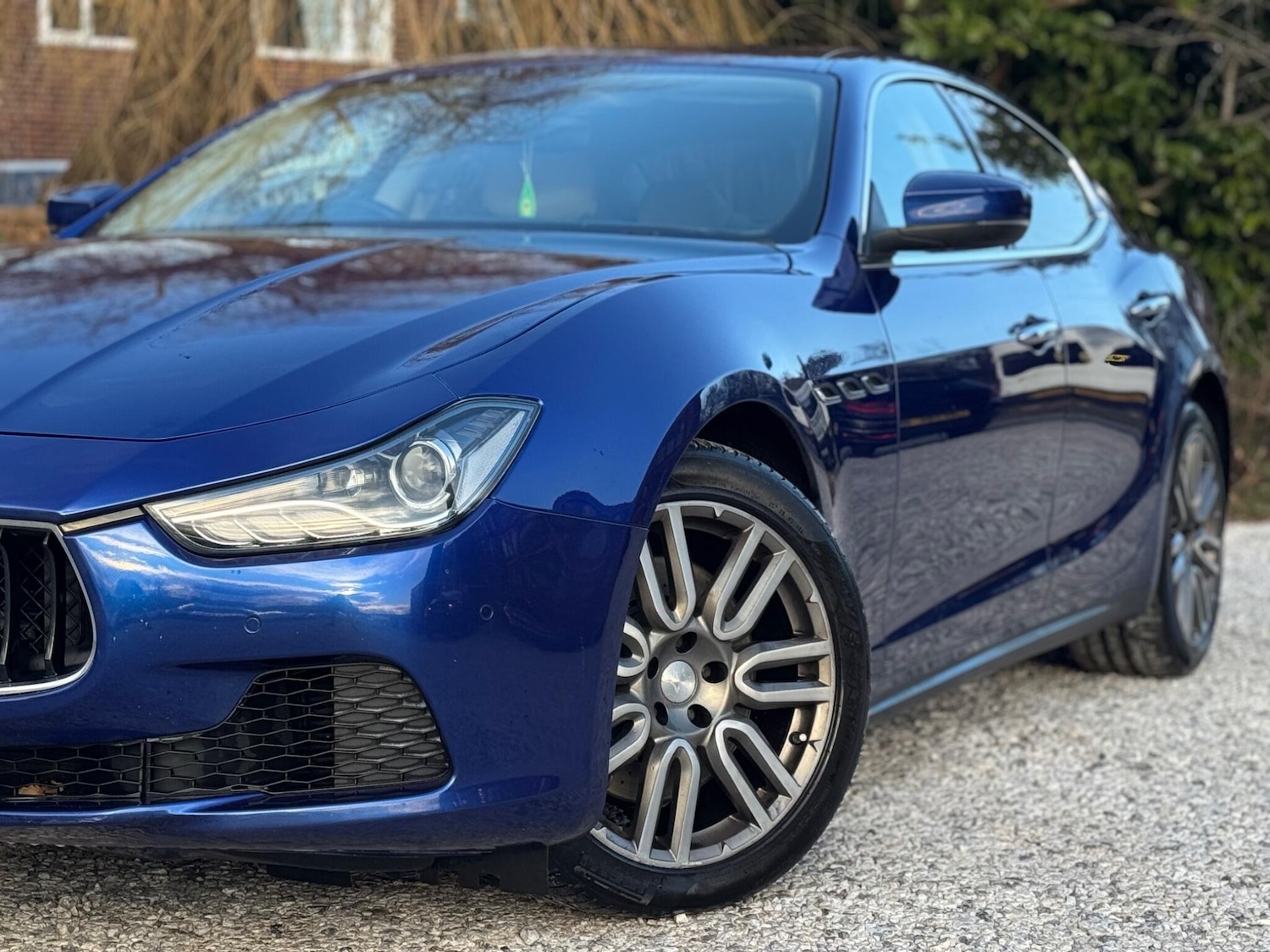 Used Maserati Ghibli 2017 for sale - 77202460: Photo 72