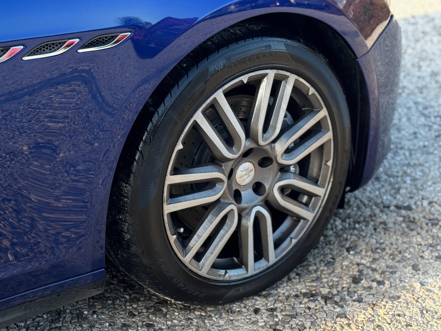 Used Maserati Ghibli 2017 for sale - 77202460: Photo 80