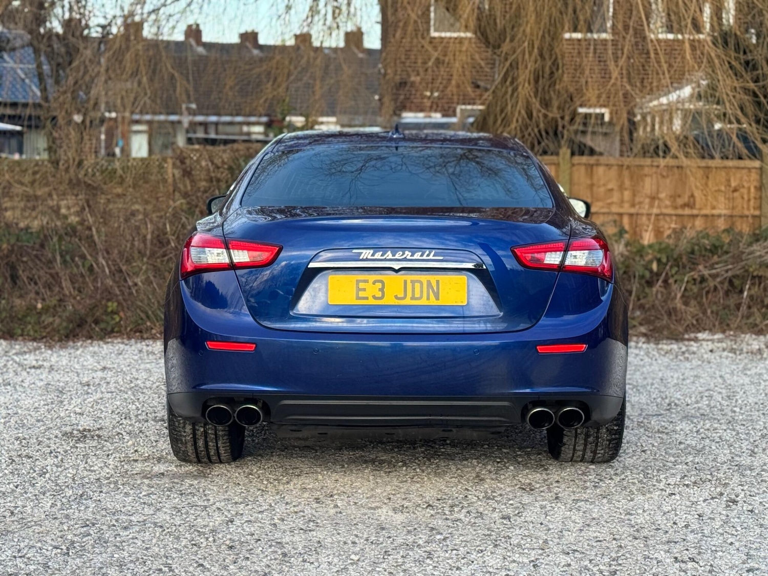 Used Maserati Ghibli 2017 for sale - 77202460: Photo 9