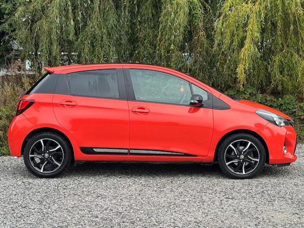 Used Toyota Yaris 2016 for sale - 76259370: Photo 10
