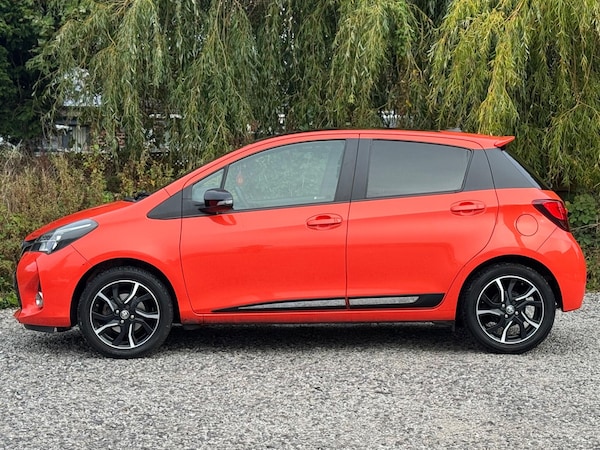 Used Toyota Yaris 2016 for sale - 76259370: Photo 11