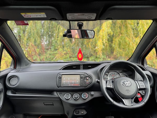 Used Toyota Yaris 2016 for sale - 76259370: Photo 17