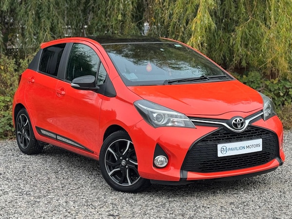 Used Toyota Yaris 2016 for sale - 76259370: Photo 1