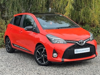 (66) - 1.33 Dual VVT-i Orange Edition Multidrive S Euro 6 5dr