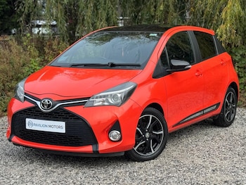Used Toyota Yaris 2016 for sale - 76259370: Photo 2