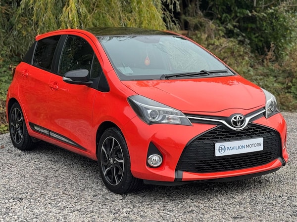 Used Toyota Yaris 2016 for sale - 76259370: Photo 3