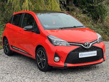 Used Toyota Yaris 2016 for sale - 76259370: Photo 3