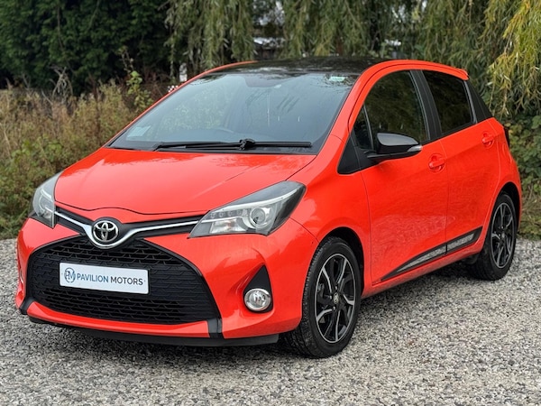Used Toyota Yaris 2016 for sale - 76259370: Photo 6