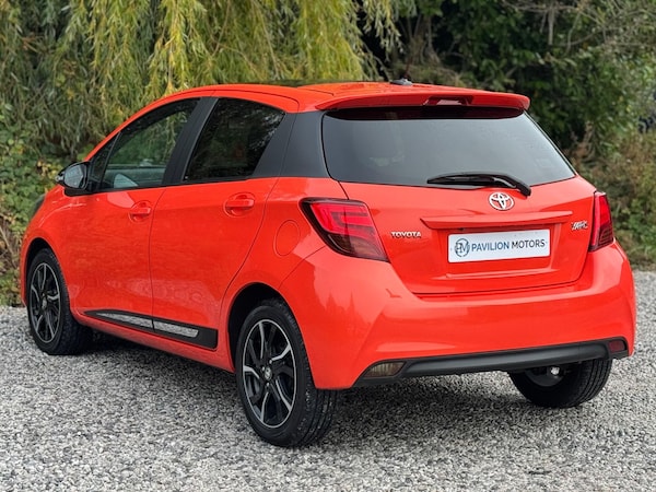 Used Toyota Yaris 2016 for sale - 76259370: Photo 7
