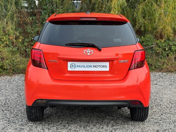 Used Toyota Yaris 2016 for sale - 76259370: Photo 9