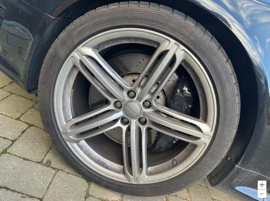 Used Audi RS6 Avant 2009 for sale - 77119793: Photo 10