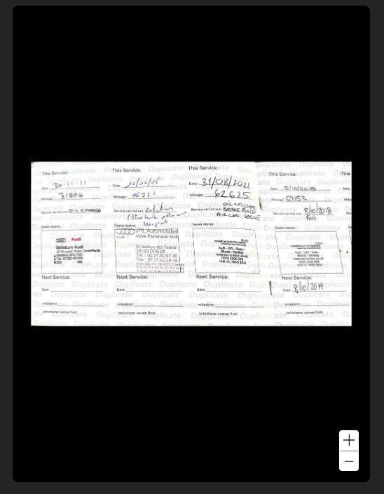 Used Audi RS6 Avant 2009 for sale - 77119793: Photo 13