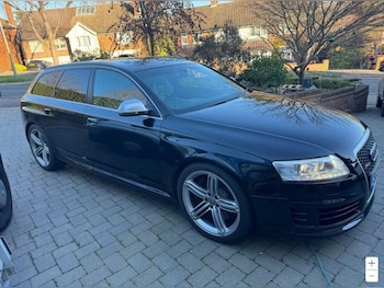 2009 (09) - 5.0T FSI V10 RS6 Quattro 5dr Tip Auto