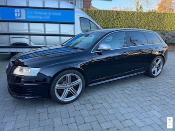 Used Audi RS6 2009 for sale - 77119793: Photo
