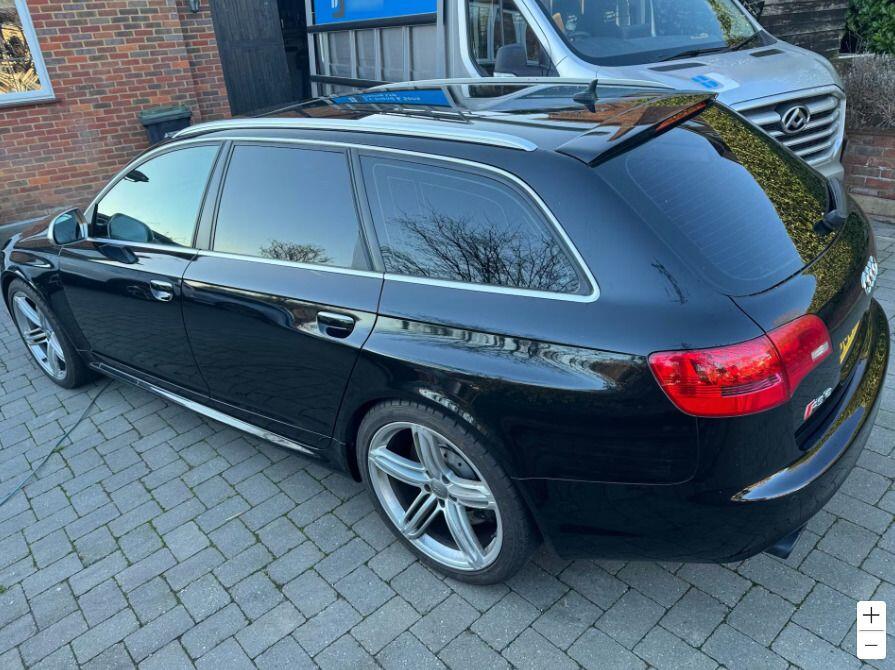 Used Audi RS6 Avant 2009 for sale - 77119793: Photo 3